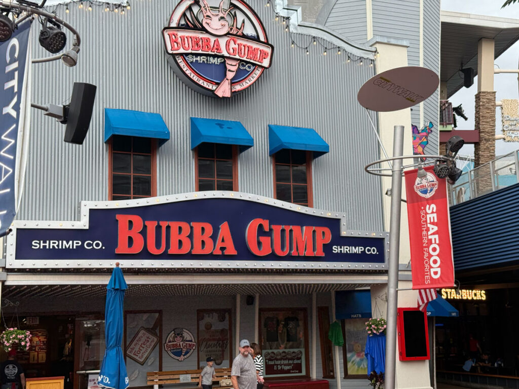 Bubba Gump Shrimp Co