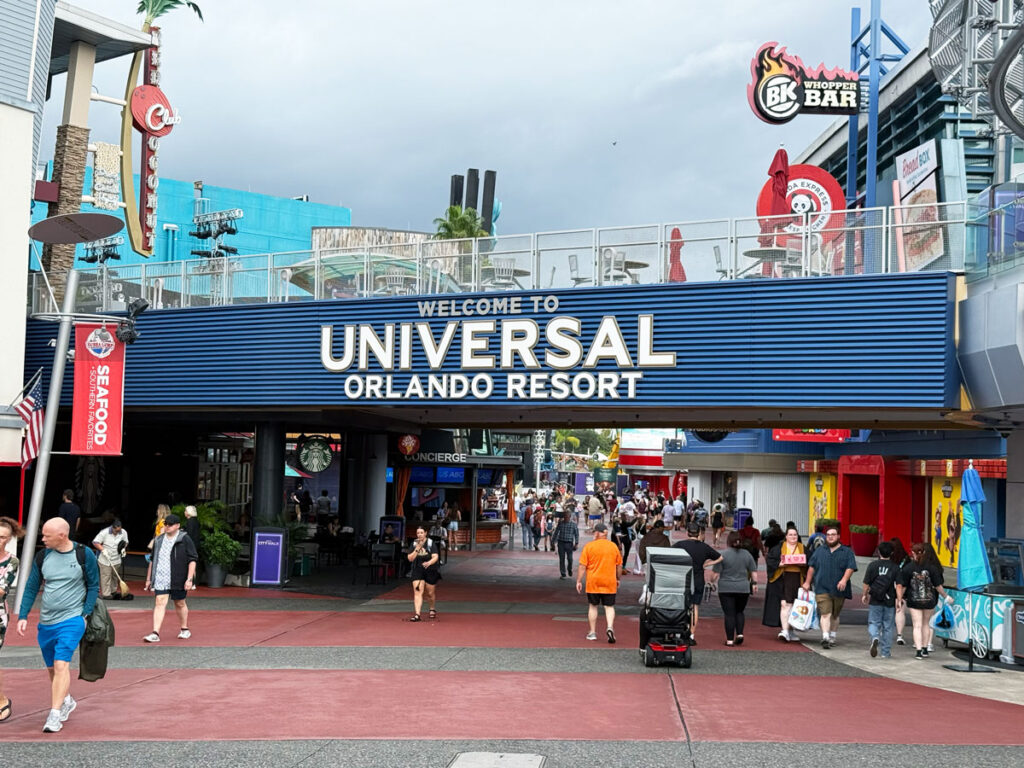 Universal Orlando Resort